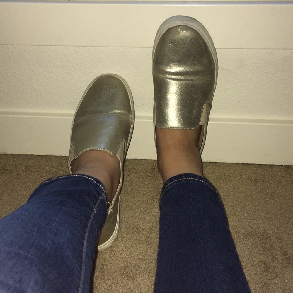 Slip-On Shoes